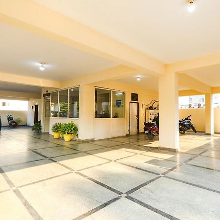 Fabhotel Namaha Suites - Nr Hyderabad International Airport, Shamshabad Exterior foto